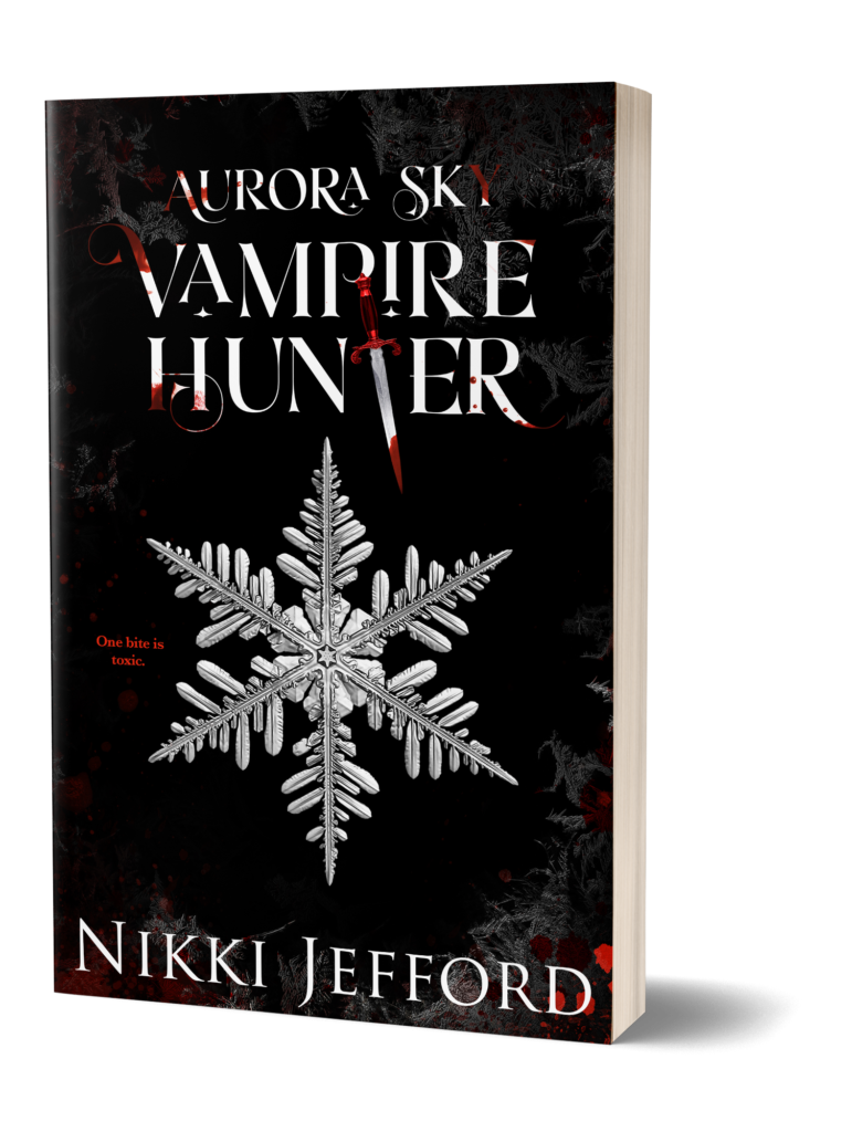 Picture of Aurora Sky Vampire Hunter Book 1
