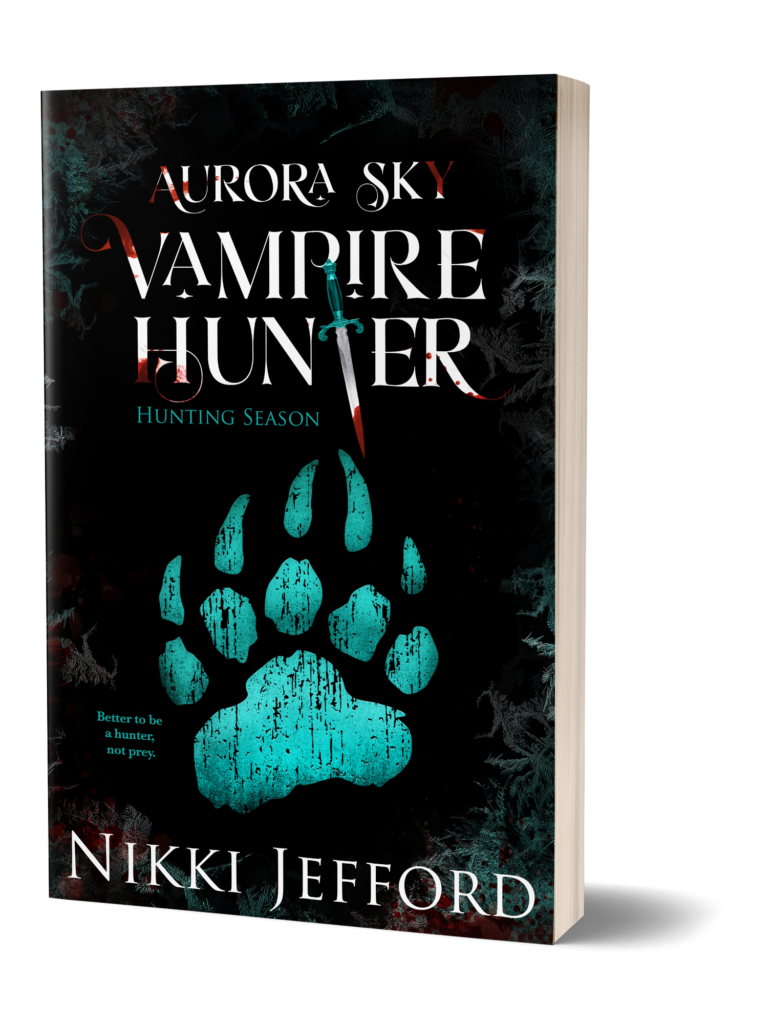 Picture of Aurora Sky Vampire Hunter Book 4 - Hunting Season.