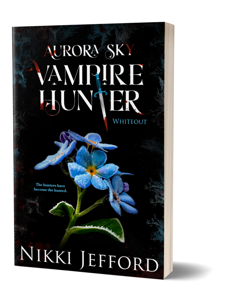 Picture of Aurora Sky Vampire Hunter Book 5 - Whiteout.