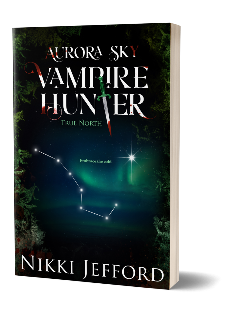 Picture of Aurora Sky Vampire Hunter Book 6 - True North.