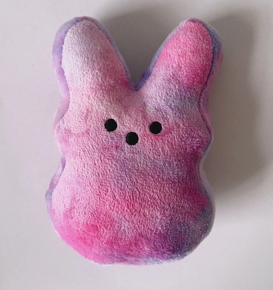 Peeps plush bunny