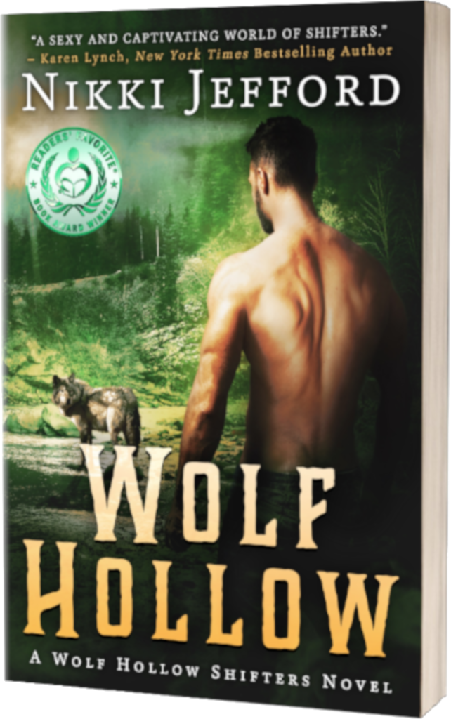 Wolf Hollow Cover