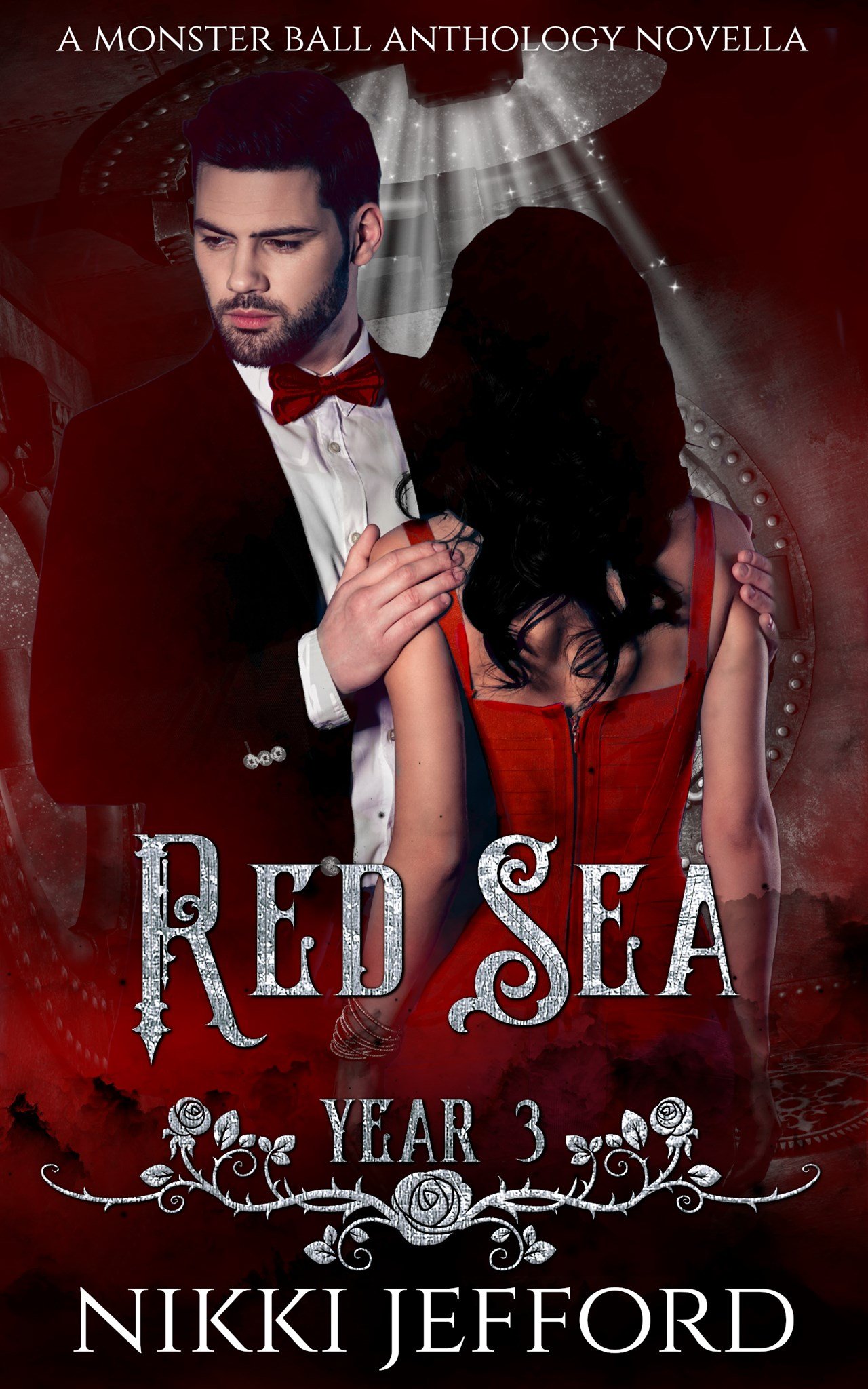 Red Sea A New Aurora Sky Novella Nikki Jefford