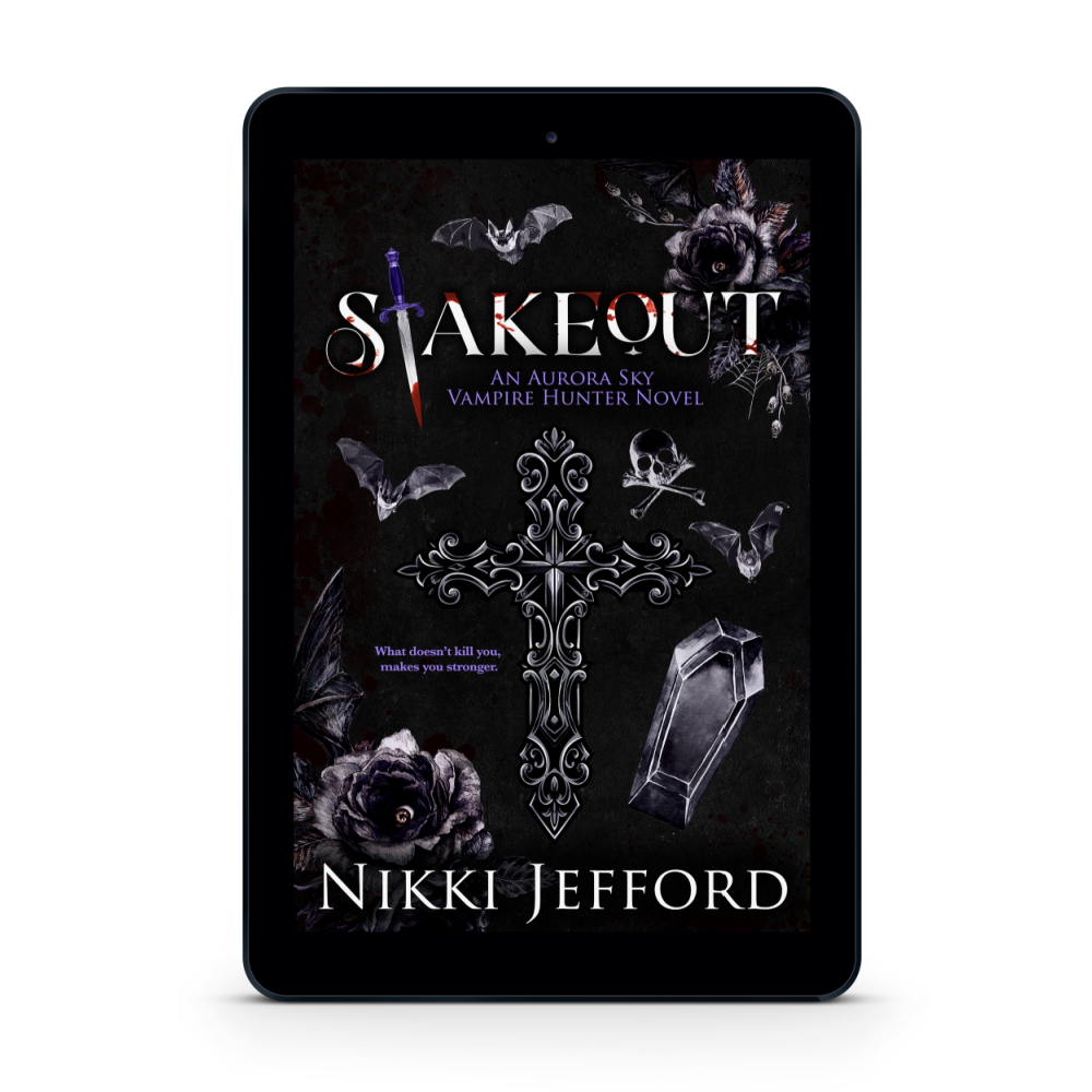 Stakeout ebook