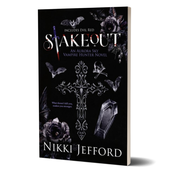 Stakeout Duo paperback cover