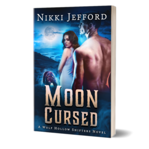 Moon Cursed cover