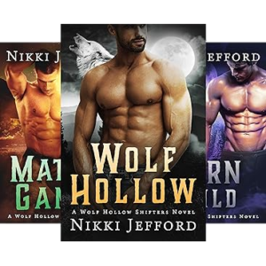 Wolf Hollow Shifters