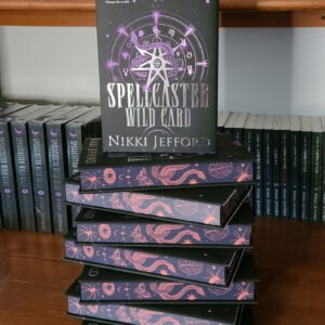 Spellcaster deluxe edition stack.