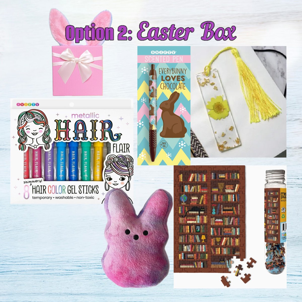 Option 2 Easter Box No Book