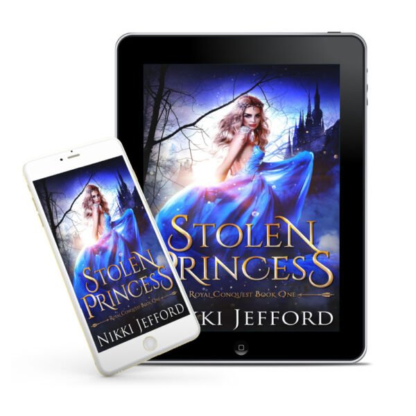 stolen princess ebook