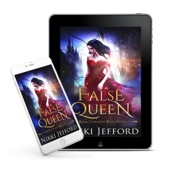 False Queen (Royal Conquest, Book 2) - Image 2