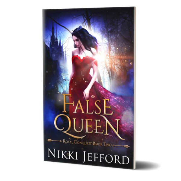 false queen paperback