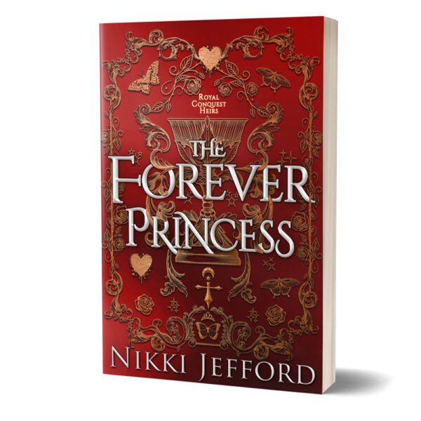 TheForeverPrincessPaperback