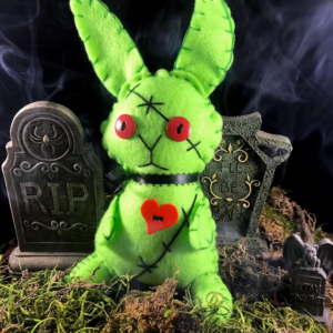 zombie bunny