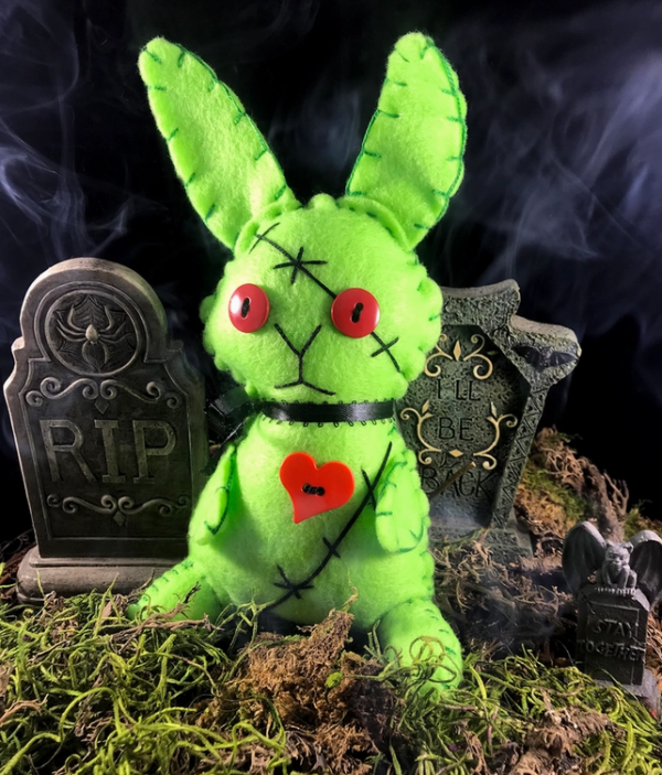 zombie bunny