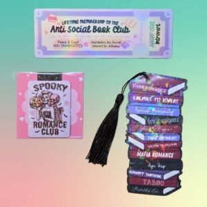 Bookmarks Sparkle & Shine Assorted