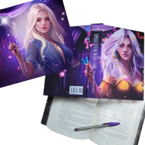 Spellcaster Annotated Duology Set Limited Edition