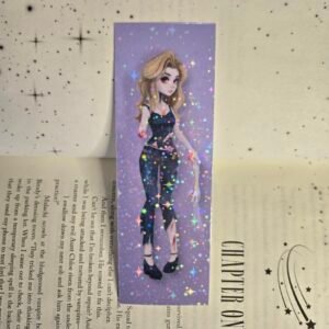 zombie haylee bookmark