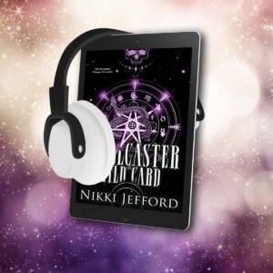 Spellcaster Wild Card Audiobook