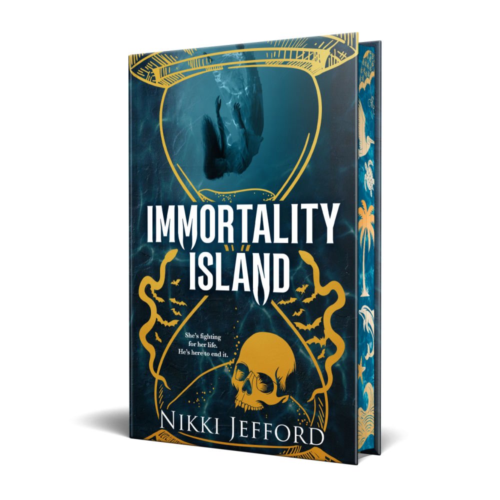 Immortality Island deluxe special edition