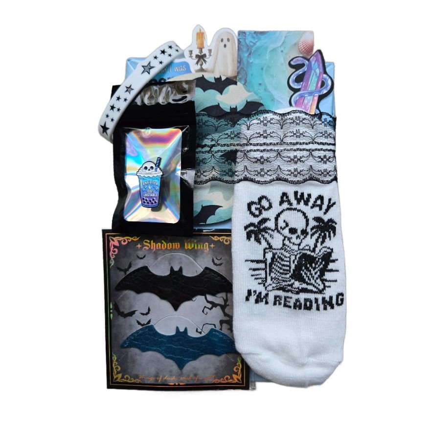 Batty for Book Boyfriends - Image 2