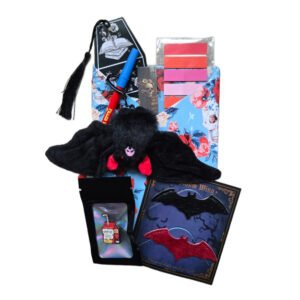 Batty for Book Boyfriends