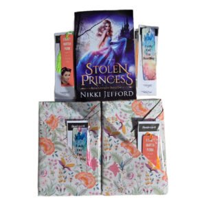 Royal Romantasy - Stolen Princess Signed Wrapped Paperback