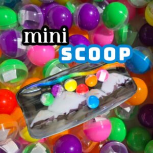 Book Lovers Mini Scoop
