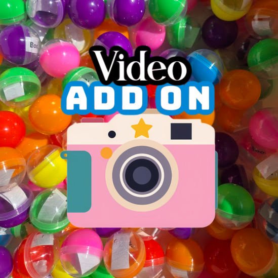 Scoop & Reveal: Video Add-On